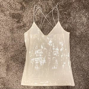 Express One Eleven Tank Size XS - never worn